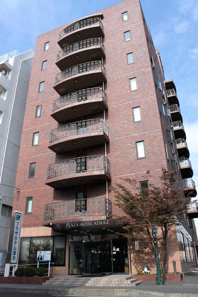 Smile Hotel Atsugi Dış mekan fotoğraf