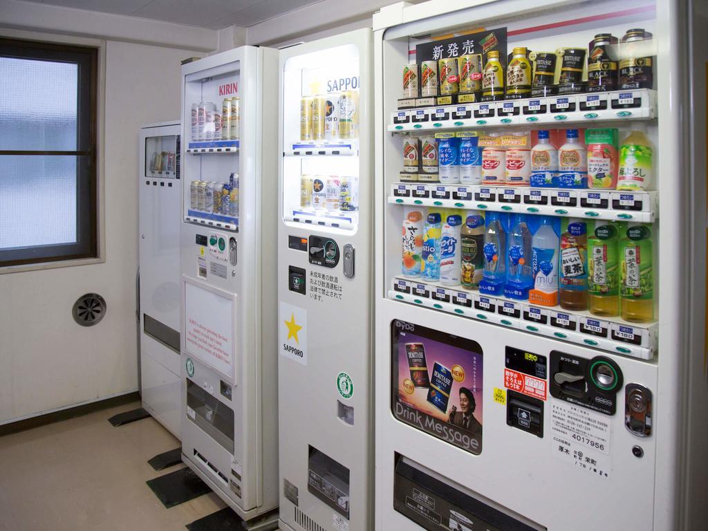 Smile Hotel Atsugi Dış mekan fotoğraf