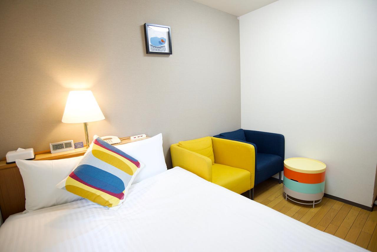 Smile Hotel Atsugi Dış mekan fotoğraf