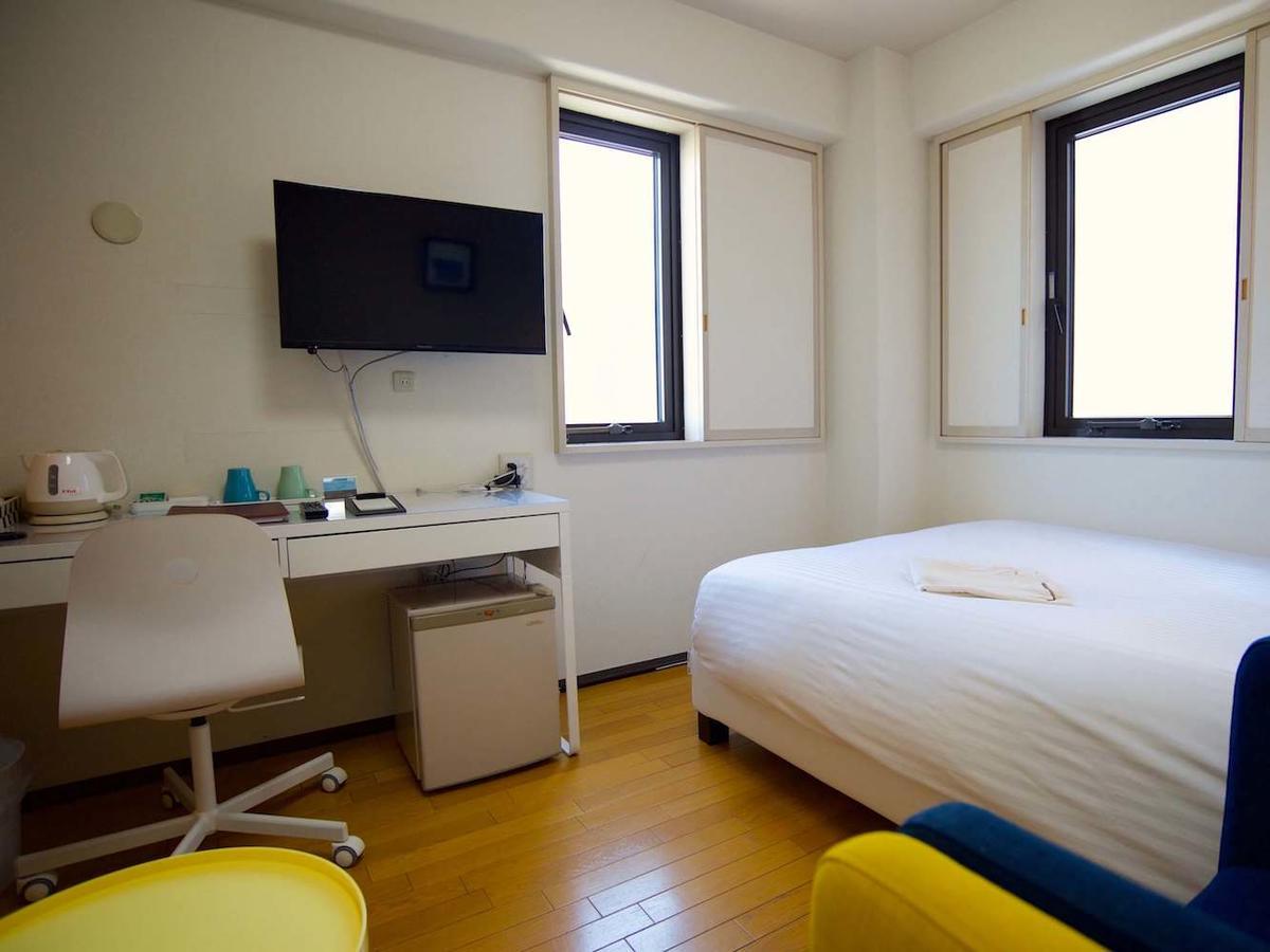 Smile Hotel Atsugi Dış mekan fotoğraf