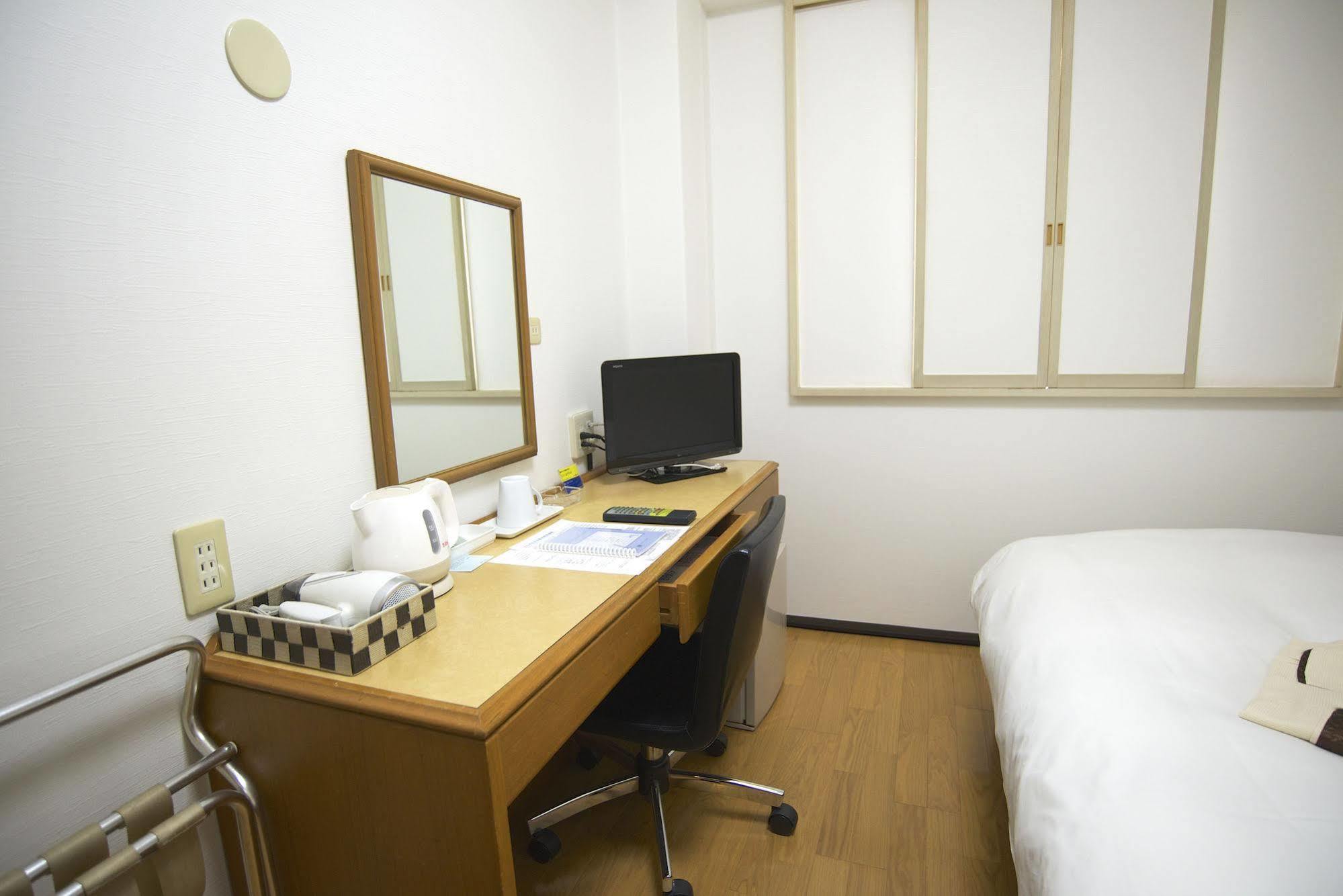 Smile Hotel Atsugi Dış mekan fotoğraf