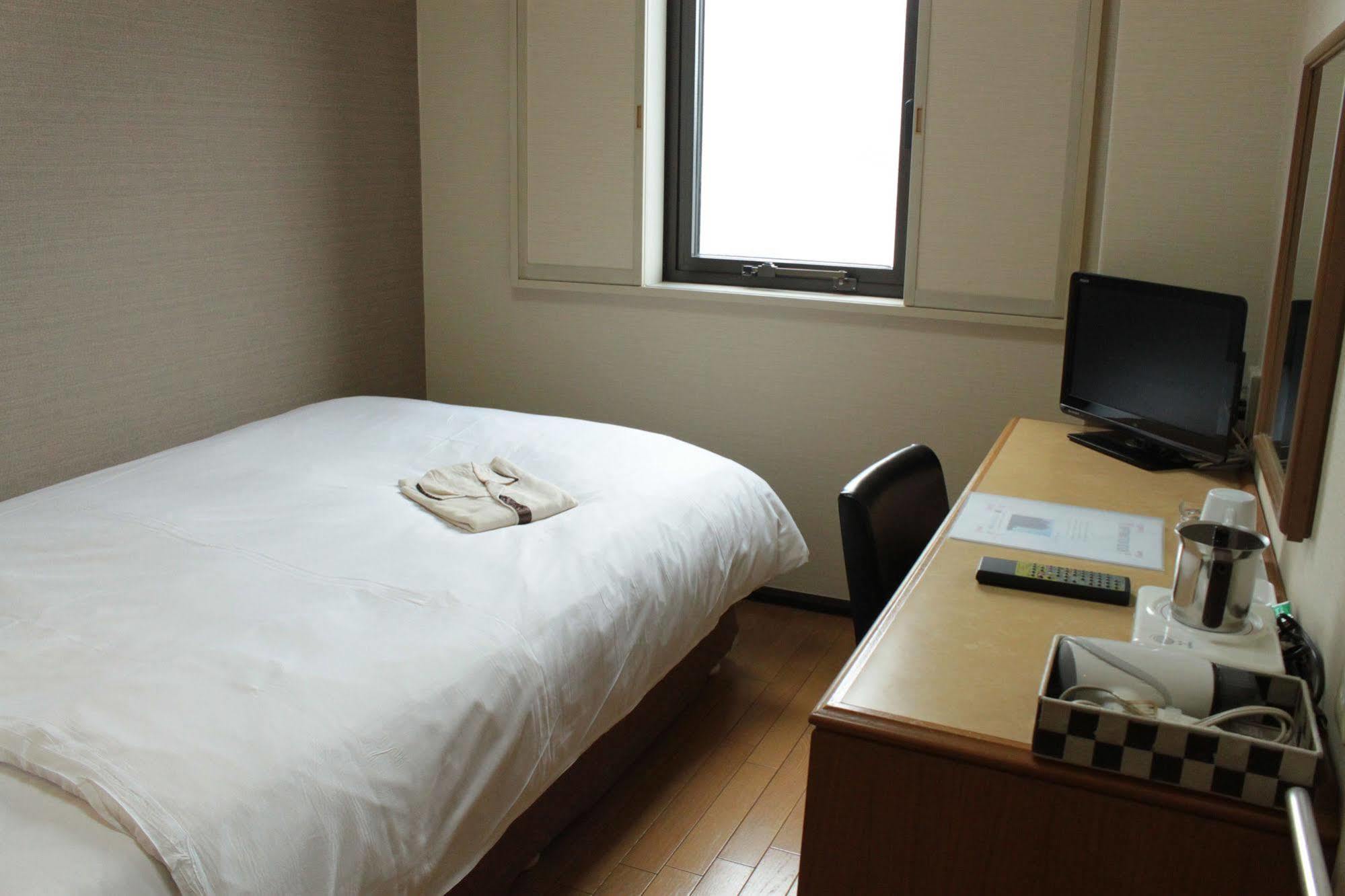 Smile Hotel Atsugi Dış mekan fotoğraf